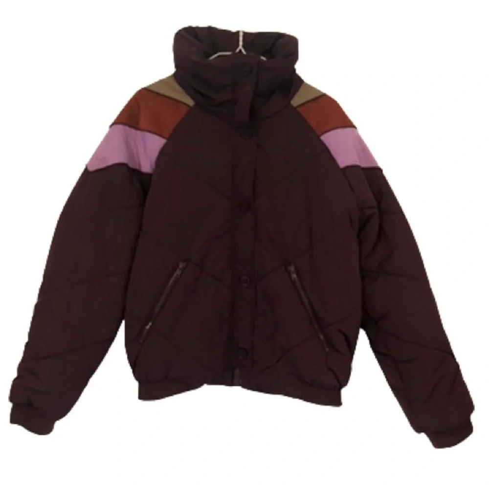 FREEPEOPLE Bomber - Picture 2 of 13